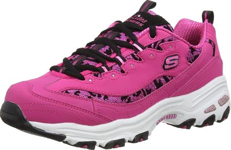 skechers colored women's sneakers.